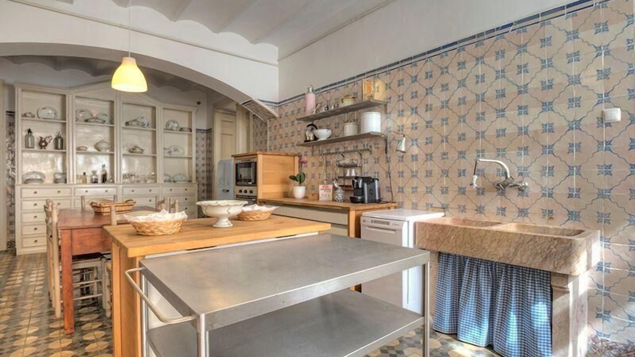 Photo of Kitchen in Lisbon Old Town