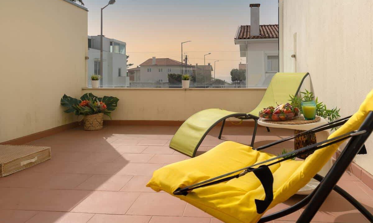Photo of Patio Balcony in Marinhas