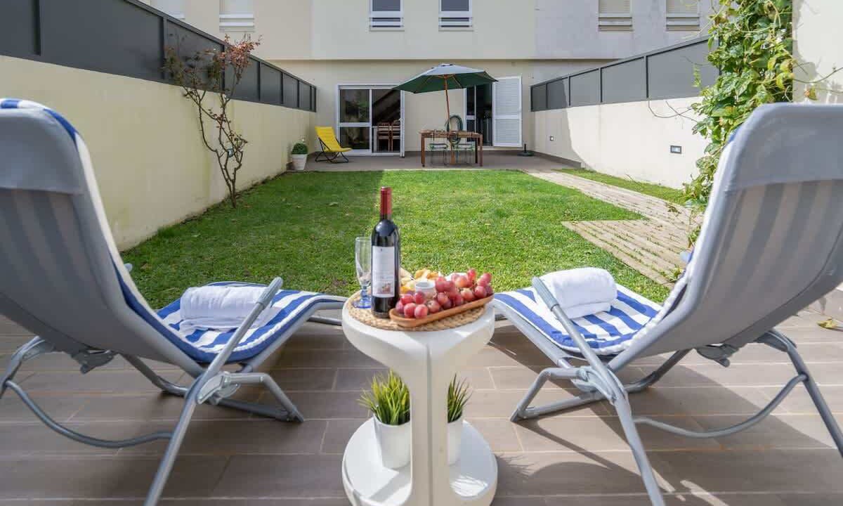 Photo of Patio Balcony in Marinhas