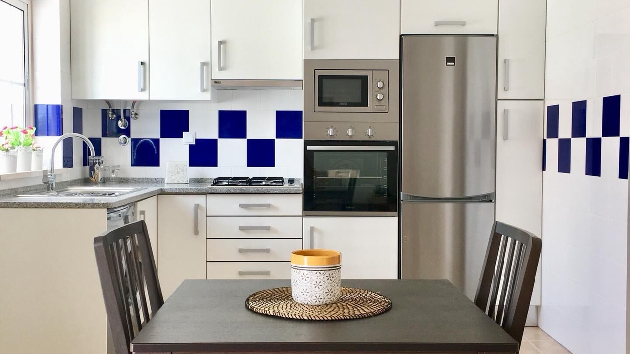 Photo of Kitchen in Conceicao e Cabanas de Tavira