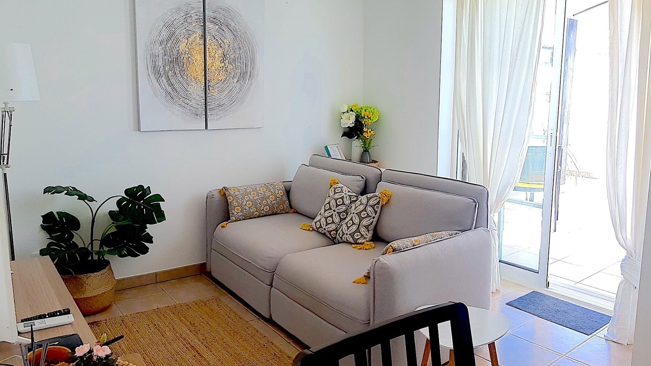 Photo of Livingroom in Conceicao e Cabanas de Tavira