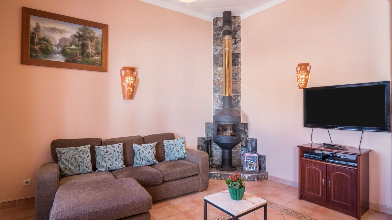 Photo of Livingroom in Pata de Baixo