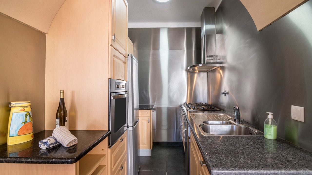 Photo of Kitchen in Pata de Baixo