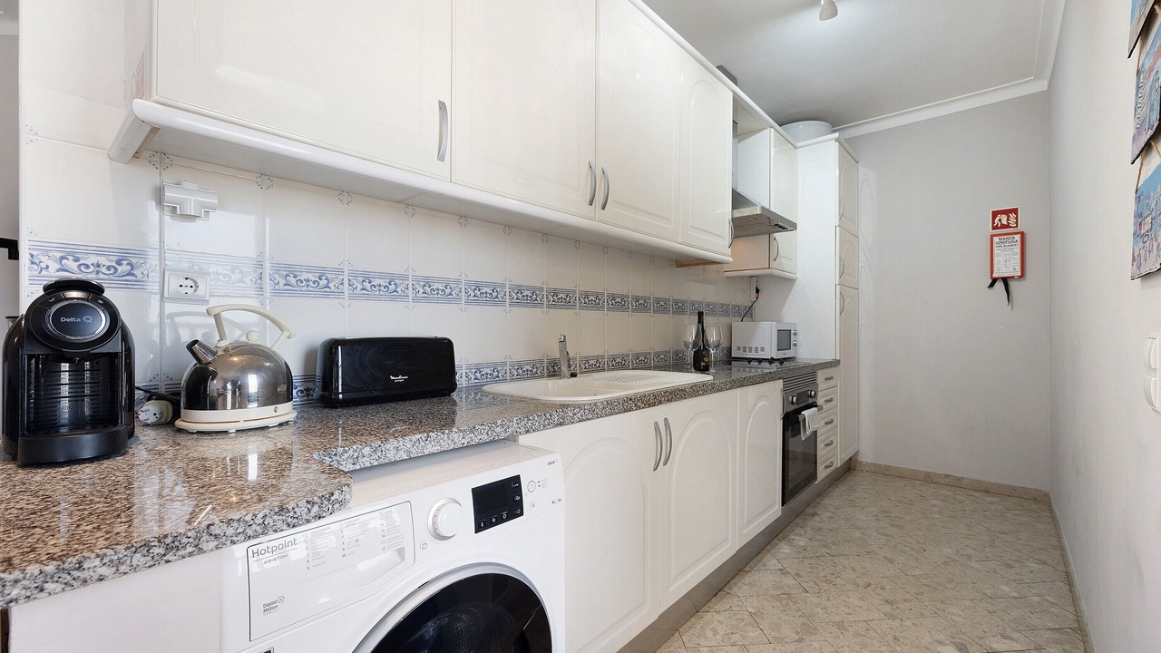 Photo of Kitchen in Praia da Rocha