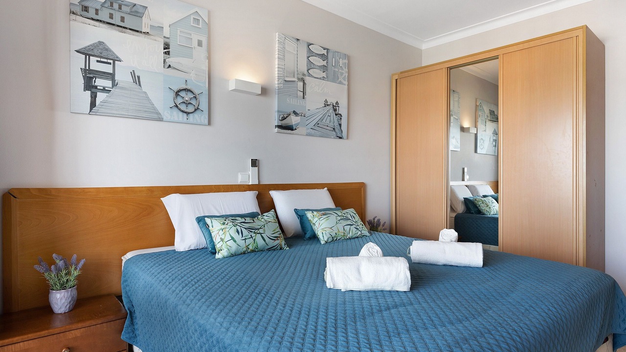 Photo of Bedroom in Praia da Rocha
