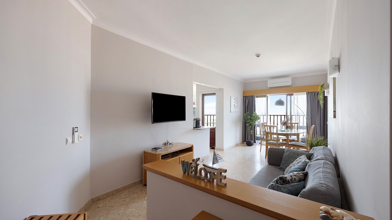 Photo of Livingroom in Praia da Rocha