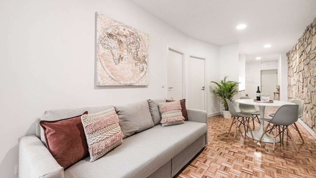 Photo of Livingroom in Sao Nicolau