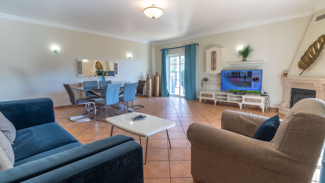 Photo of Livingroom in Montechoro