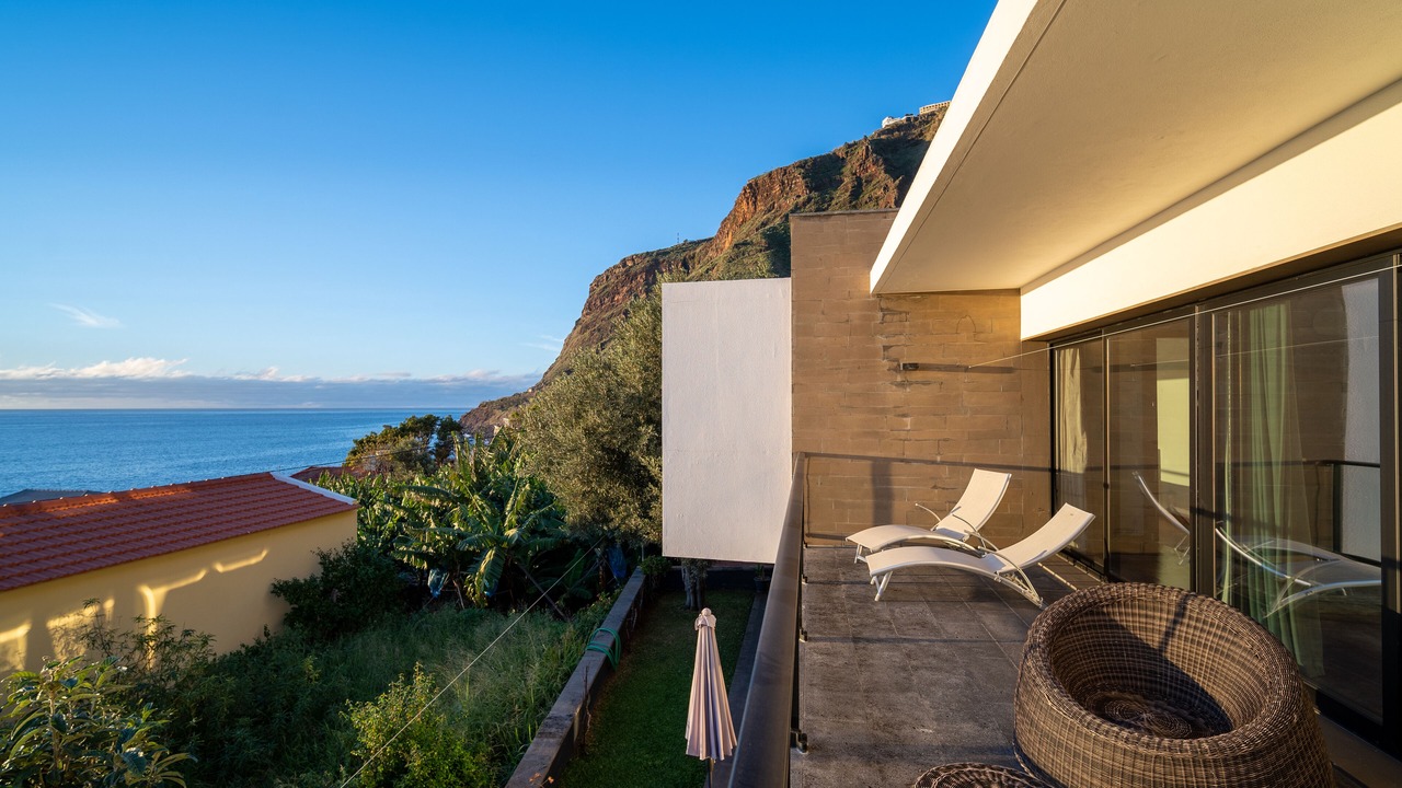 Photo of Patio Balcony in Paul do Mar