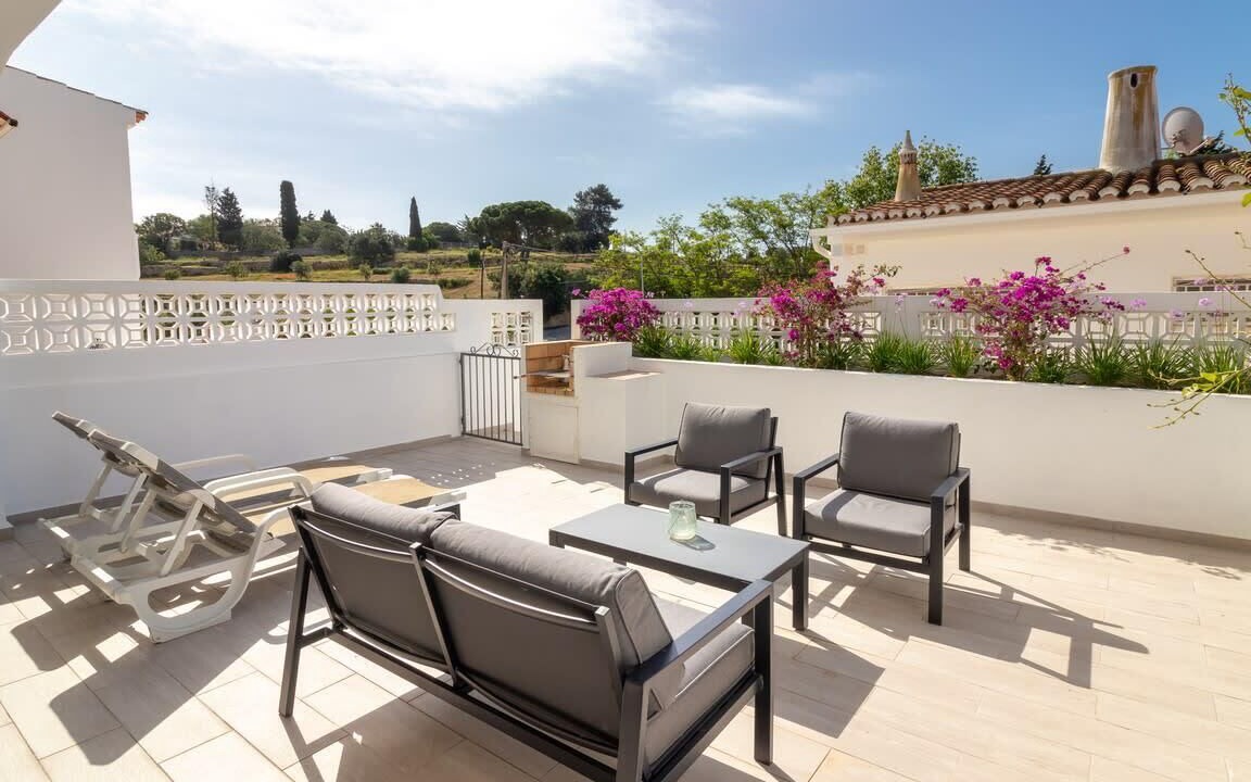 Photo of Patio Balcony in Vale de Covo