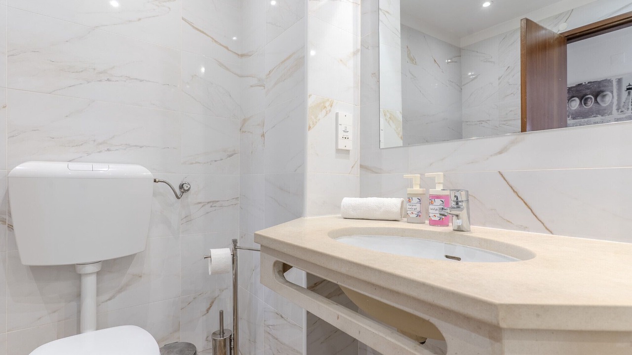 Photo of Bathroom in Correeira