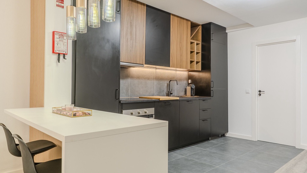 Photo of Kitchen in Areias de Sao Joao