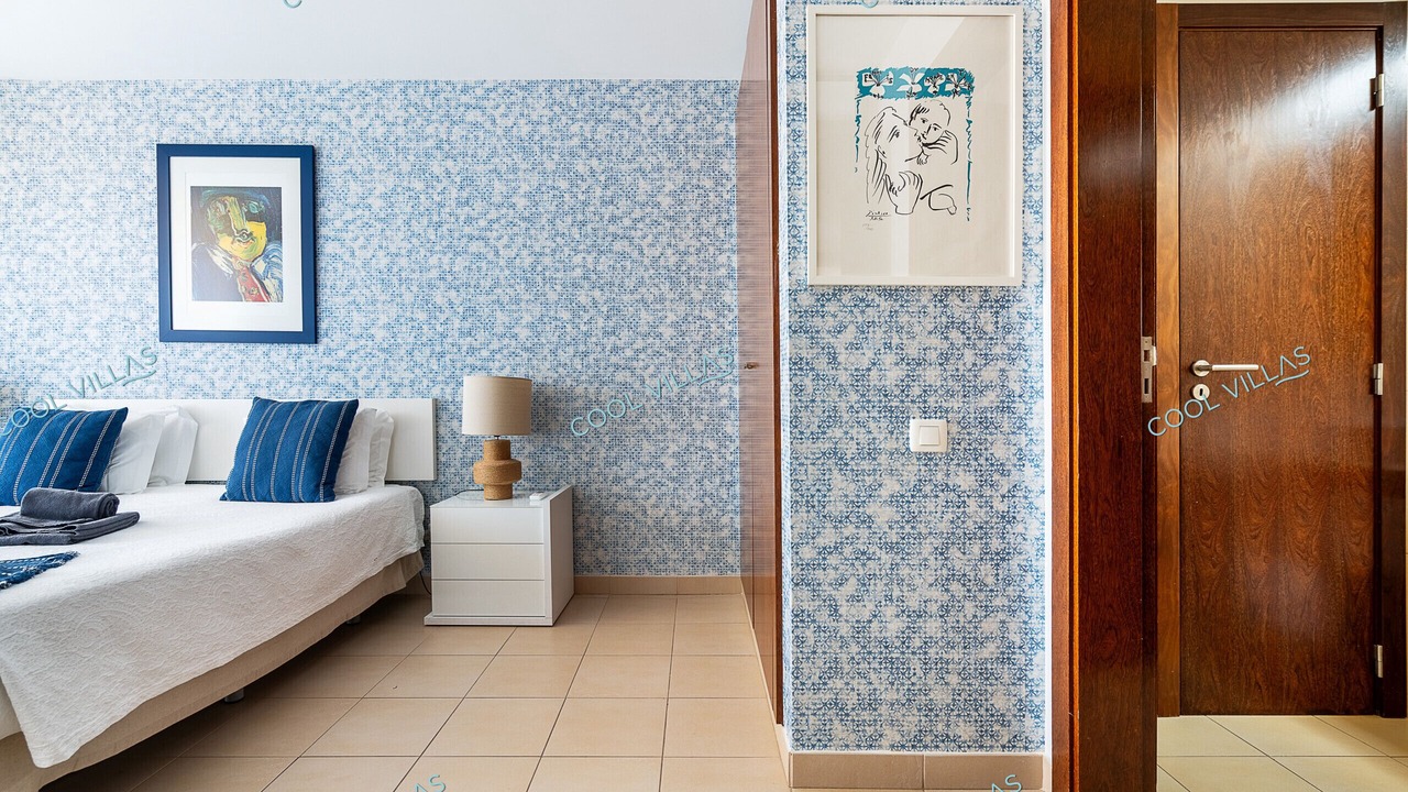 Photo of Bedroom in Salgados