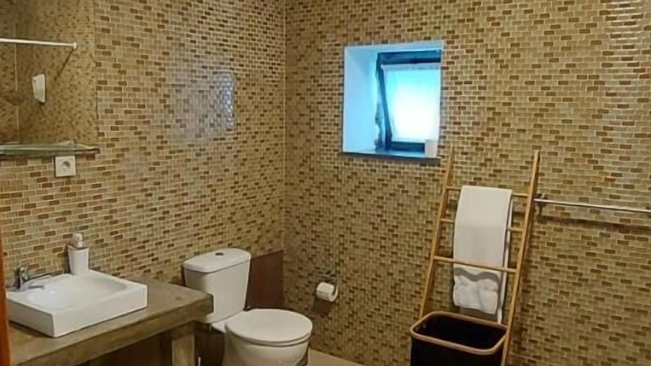 Photo of Bathroom in Sao Roque do Pico