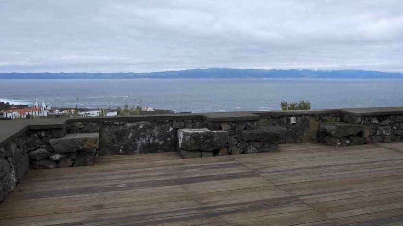 Photo of Patio Balcony in Sao Roque do Pico