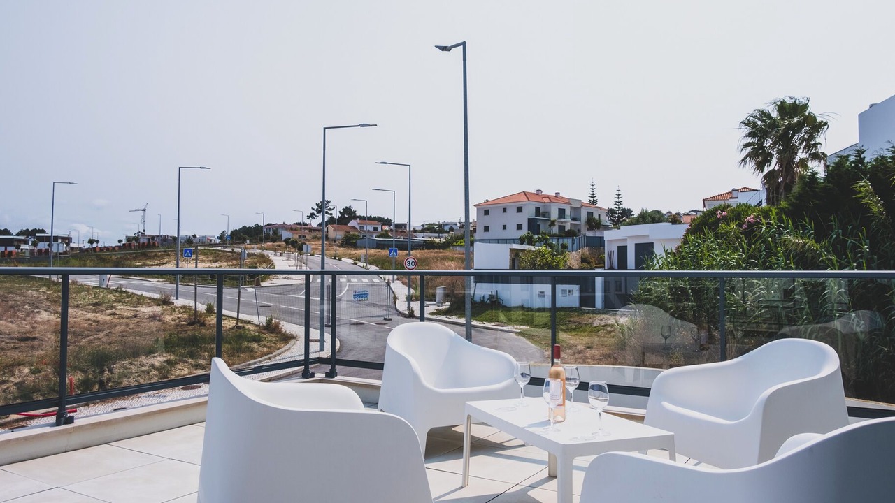 Photo of Patio Balcony in Salir do Porto