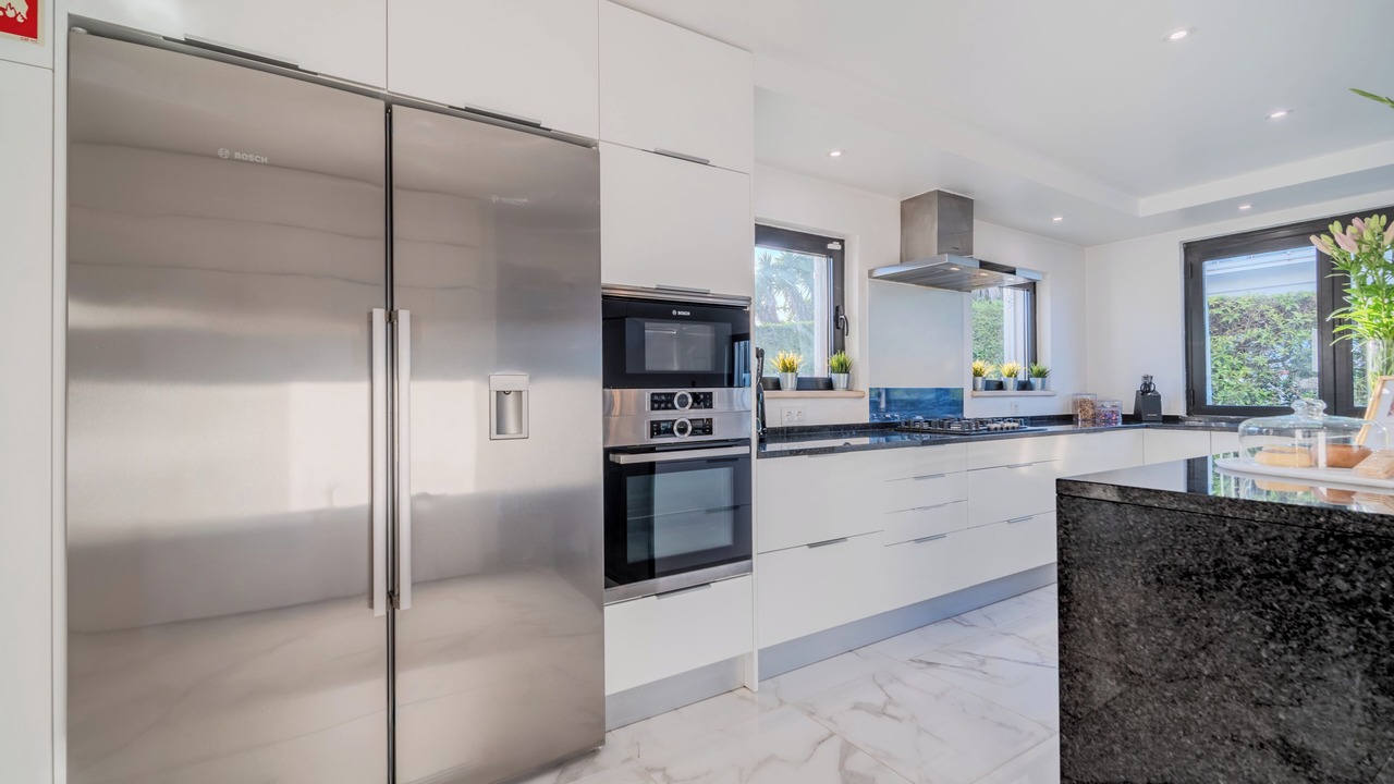 Photo of Kitchen in Benagil