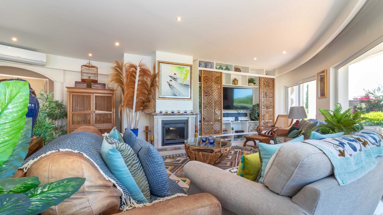 Photo of Livingroom in Alfanzina
