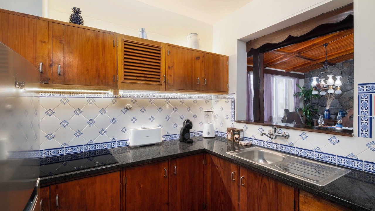 Photo of Kitchen in Furnas