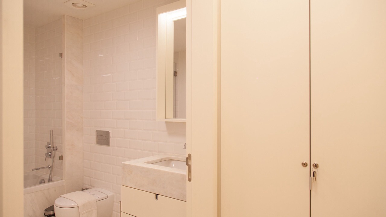 Photo of Bathroom in Santa Maria Maior