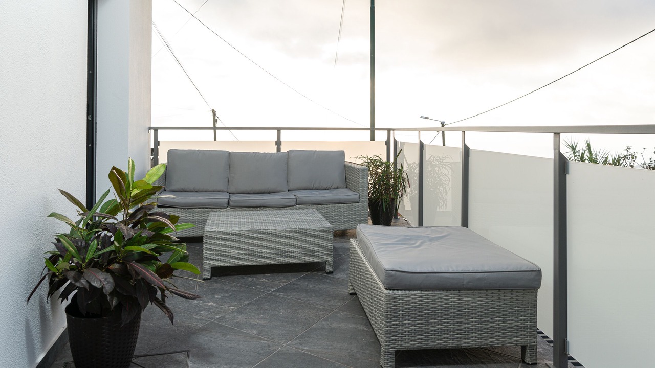 Photo of Patio Balcony in Calheta