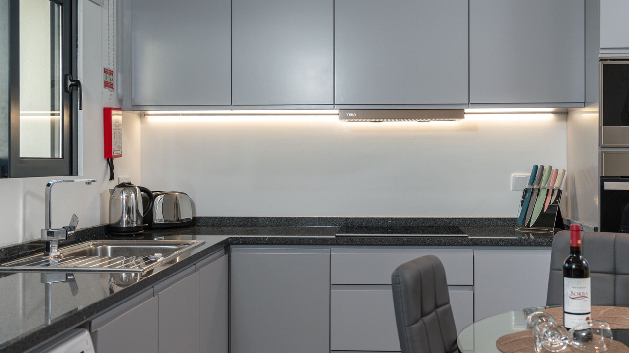 Photo of Kitchen in Calheta
