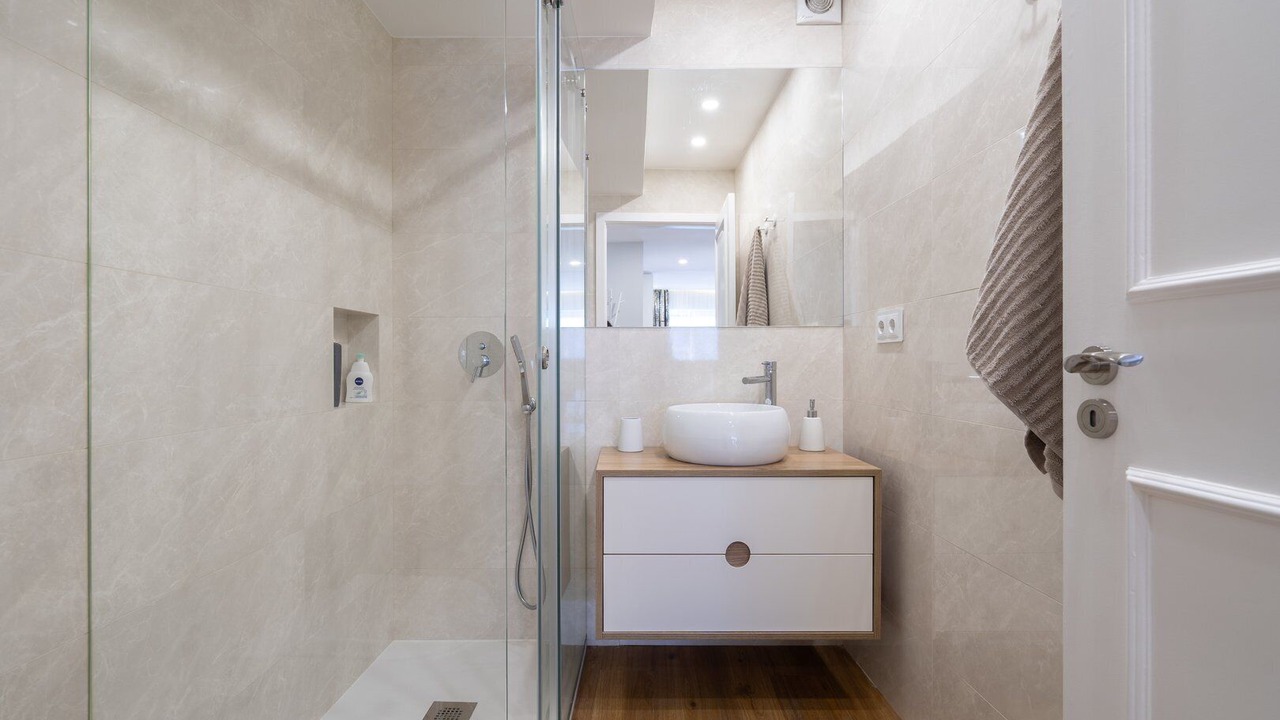 Photo of Bathroom in Vila Nova de Gaia