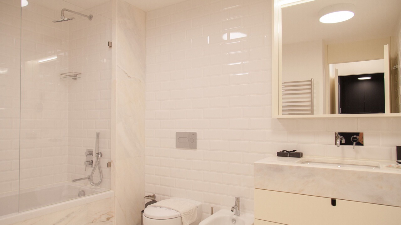 Photo of Bathroom in Santa Maria Maior