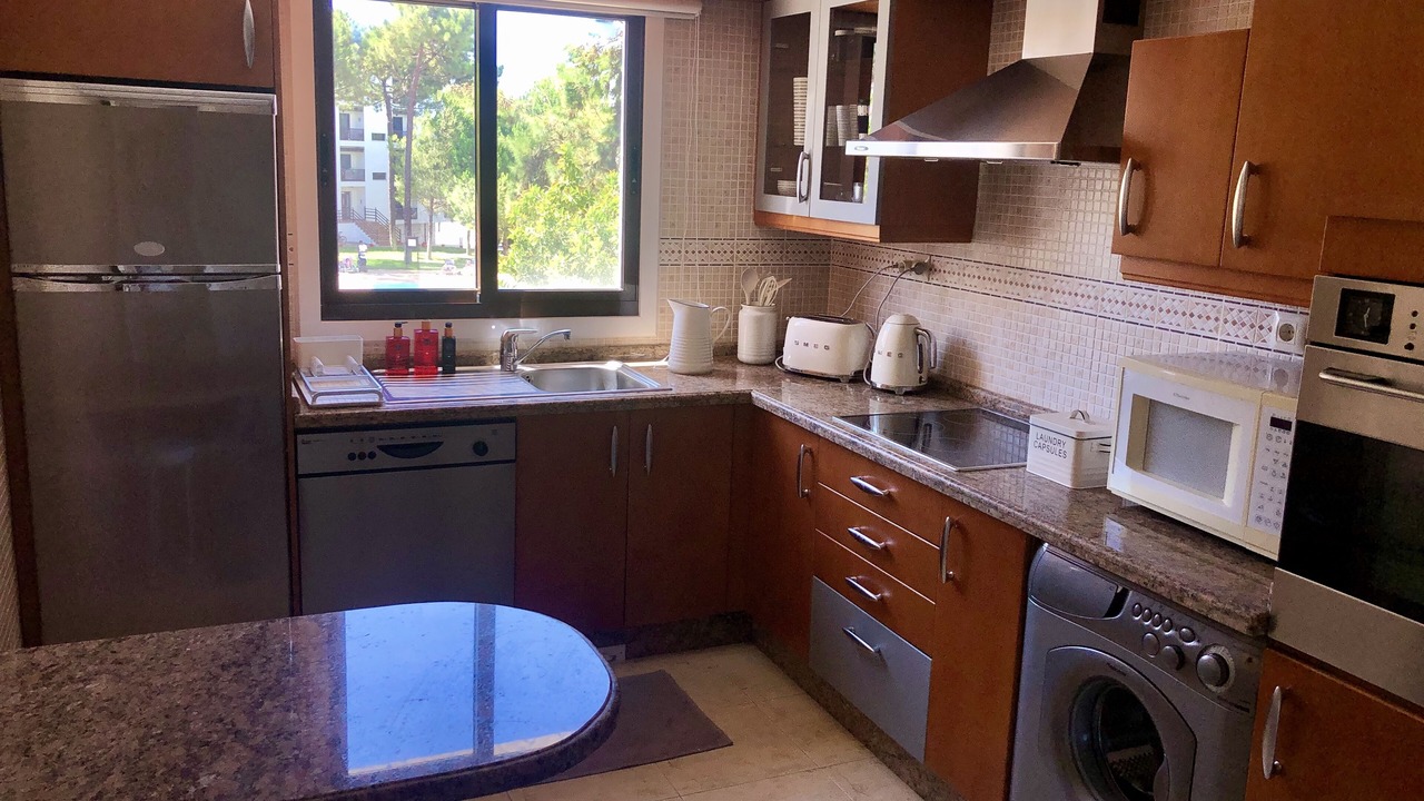 Photo of Kitchen in Aldeia das Acoteias