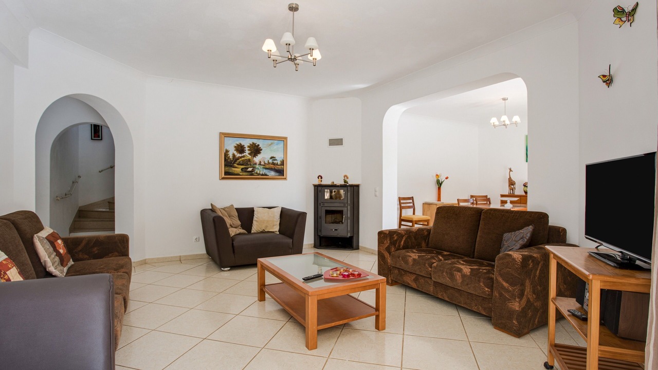 Photo of Livingroom in Carvoeiro
