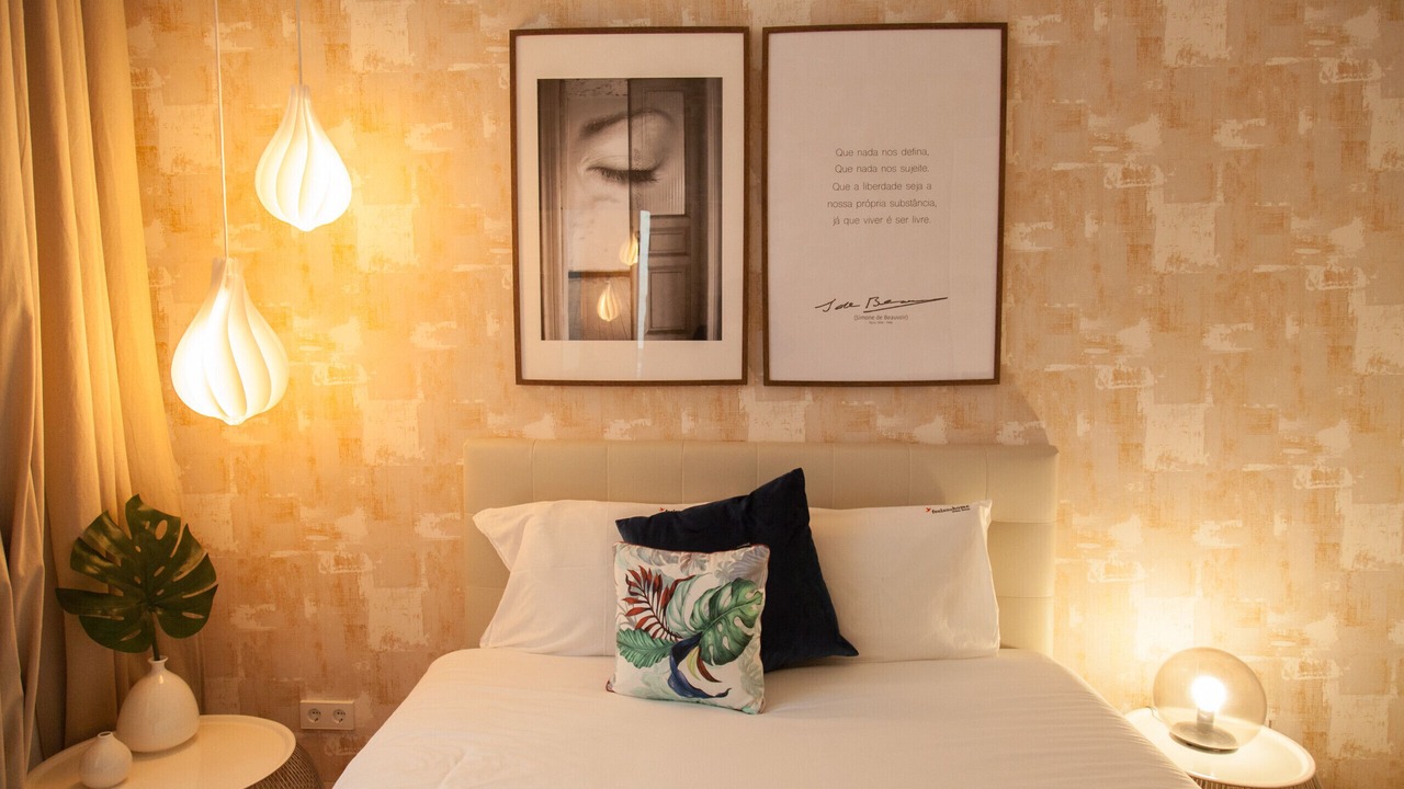 Photo of Bedroom in Chiado