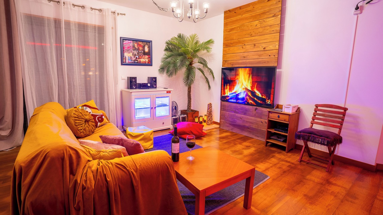 Photo of Livingroom in Lagoa