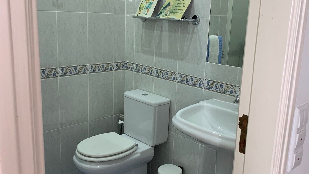 Photo of Bathroom in Almancil