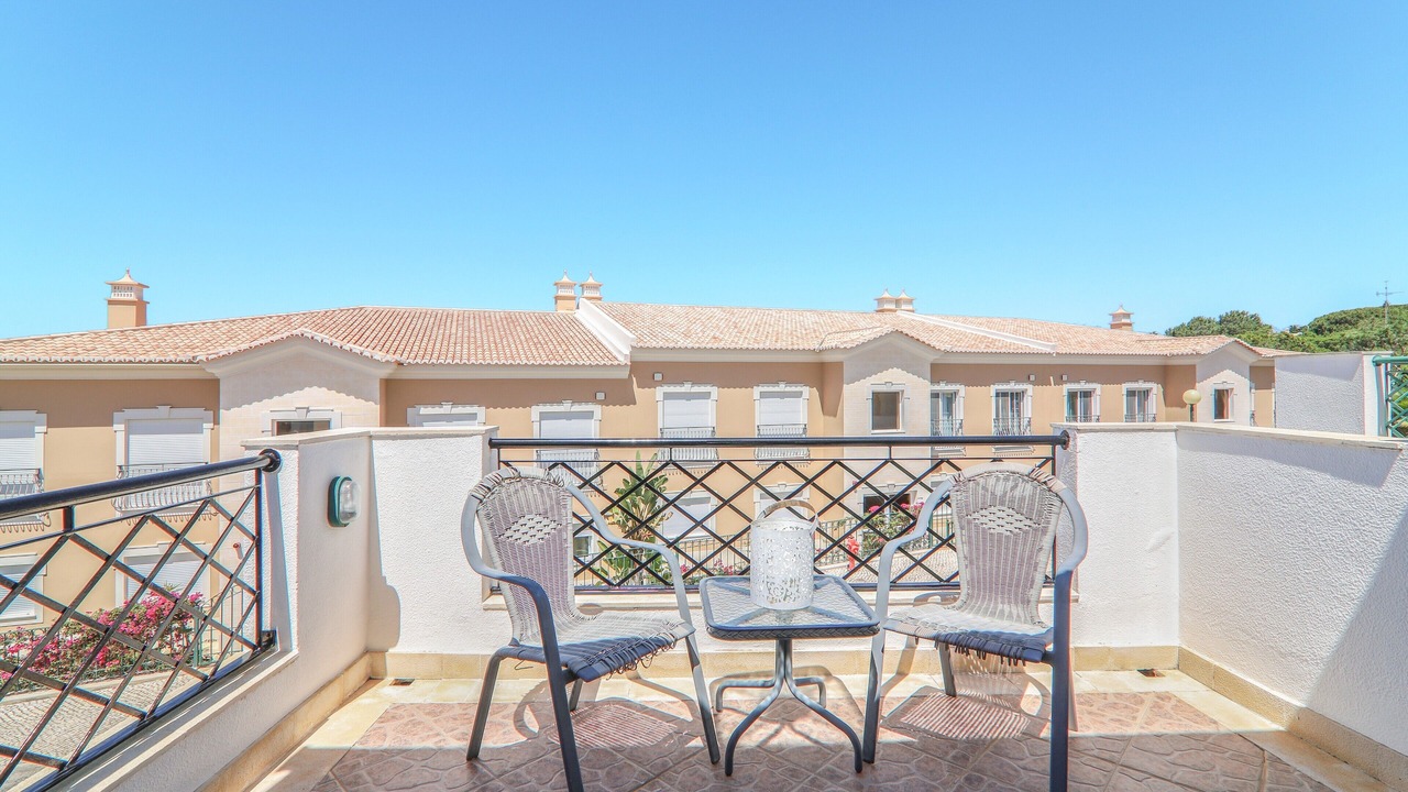 Photo of Patio Balcony in Almancil
