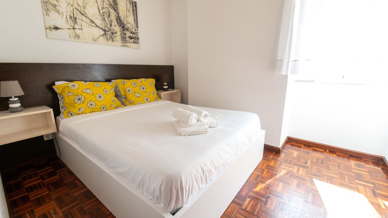 Photo of Bedroom in Nazare