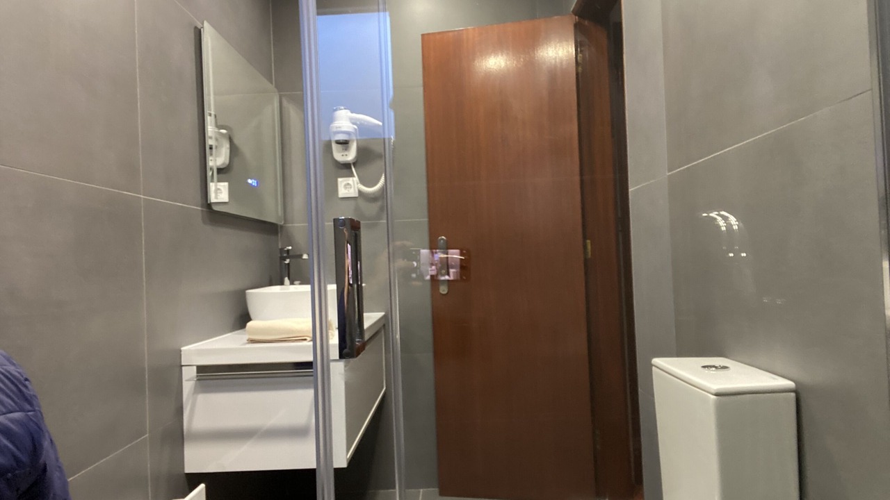 Photo of Bathroom in Nazare