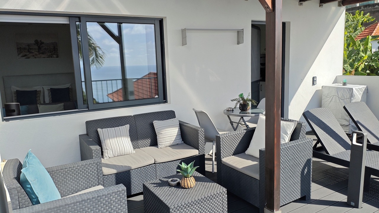Photo of Patio Balcony in Ponta do Sol