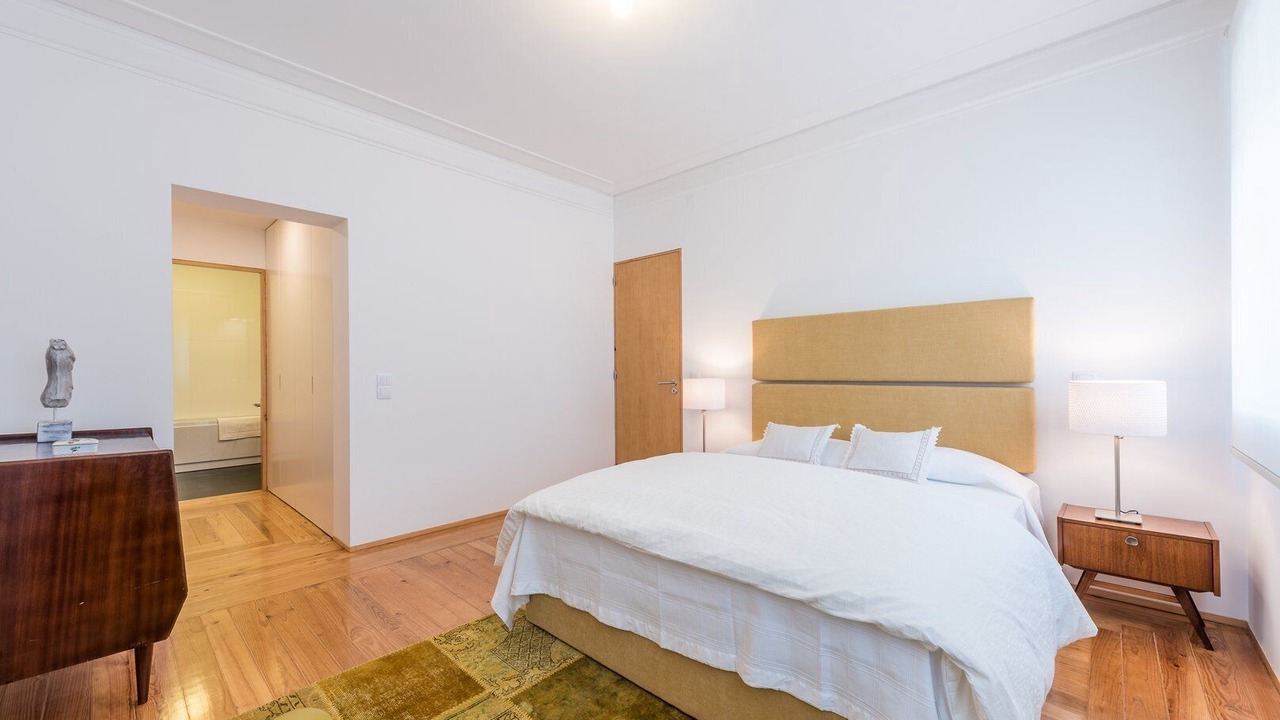 Photo of Bedroom in Cedofeita