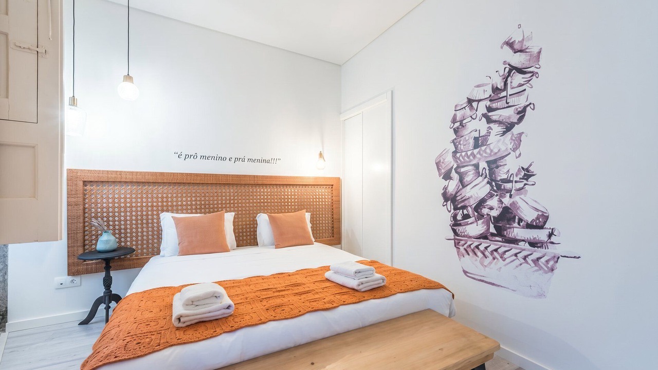 Photo of Bedroom in Sao Nicolau