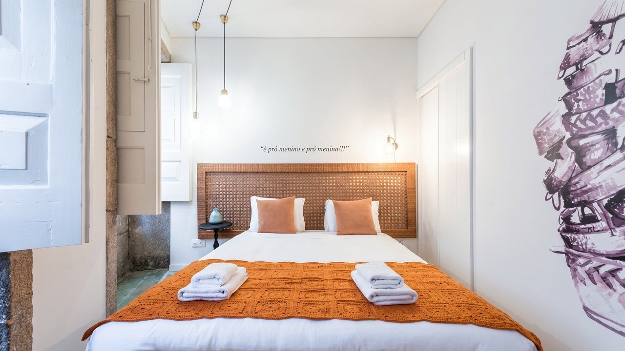 Photo of Bedroom in Sao Nicolau