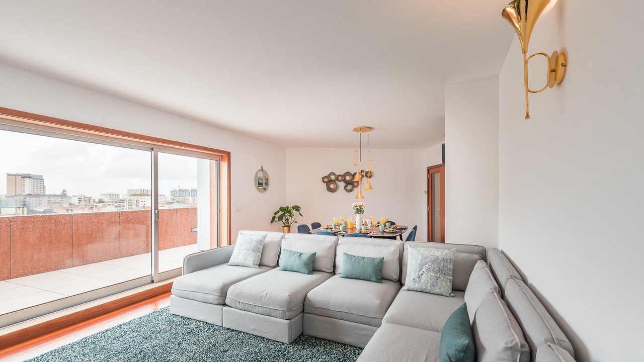 Photo of Livingroom in Boavista