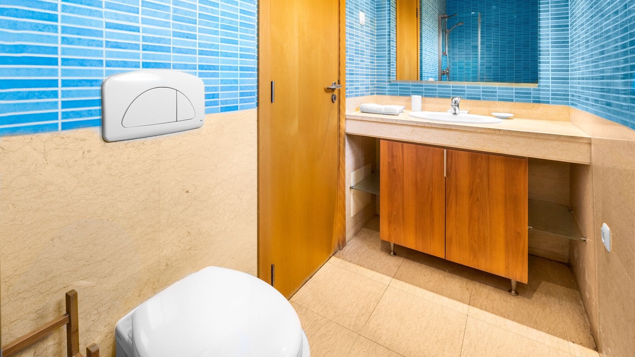 Photo of Bathroom in Santa Eulalia