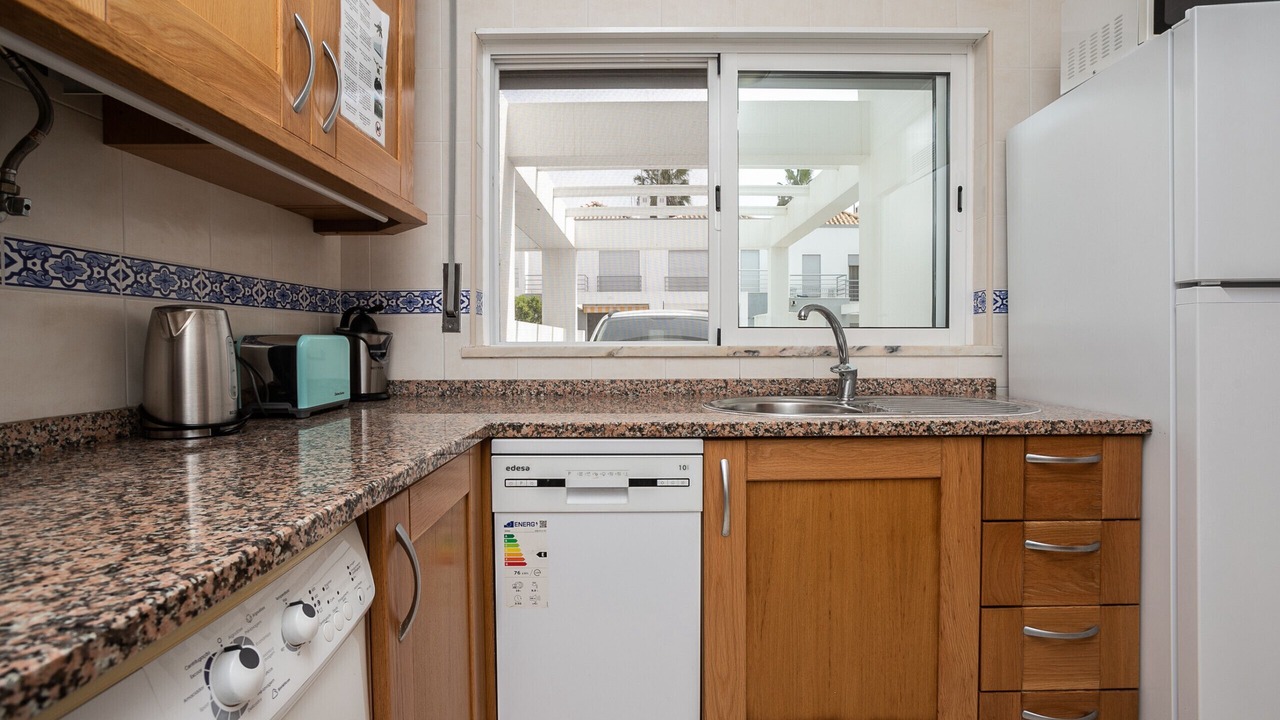 Photo of Kitchen in Manta Rota