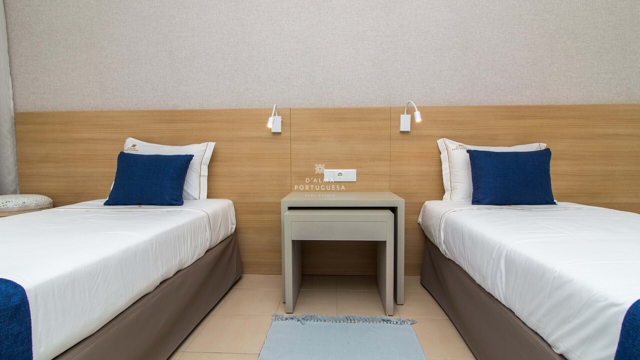 Photo of Bedroom in Salgados