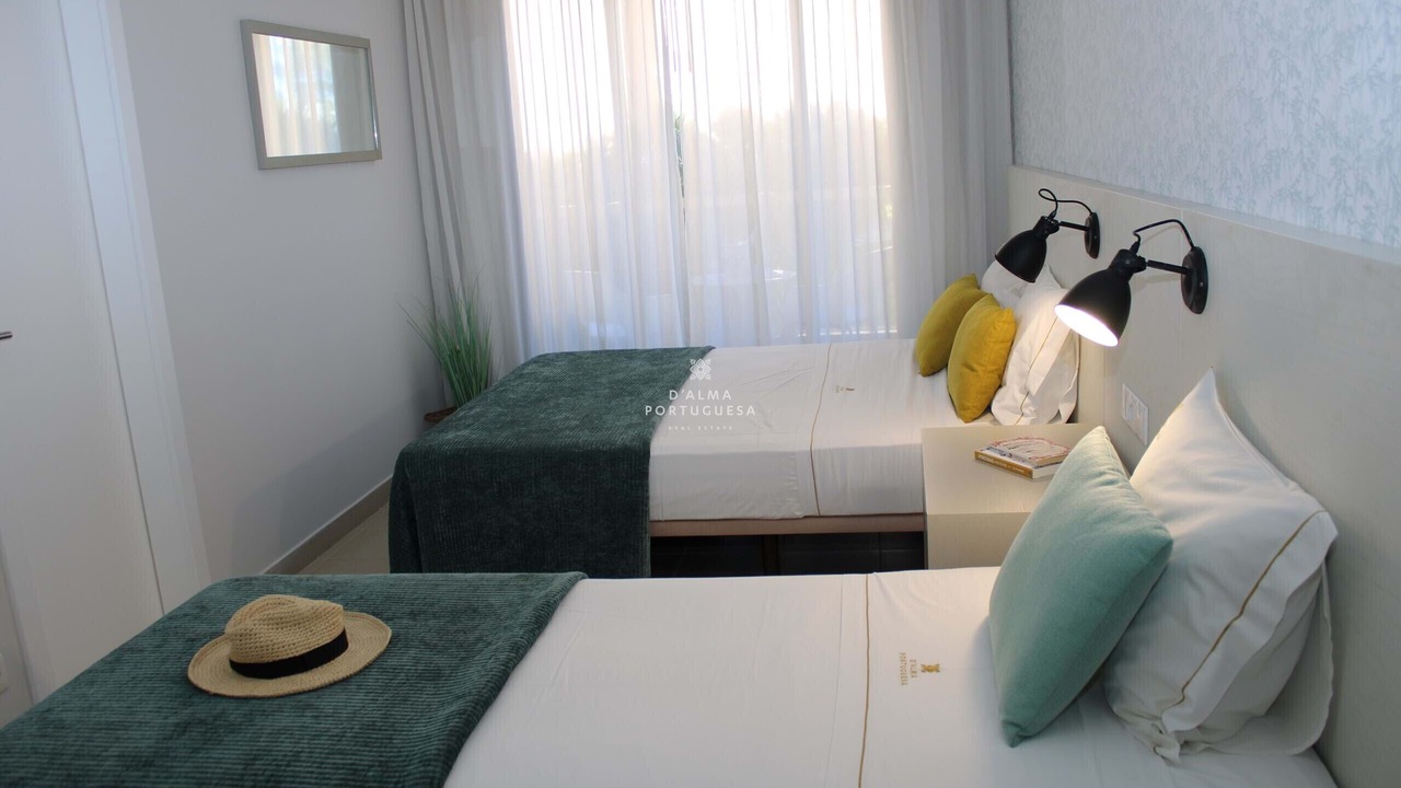Photo of Bedroom in Salgados