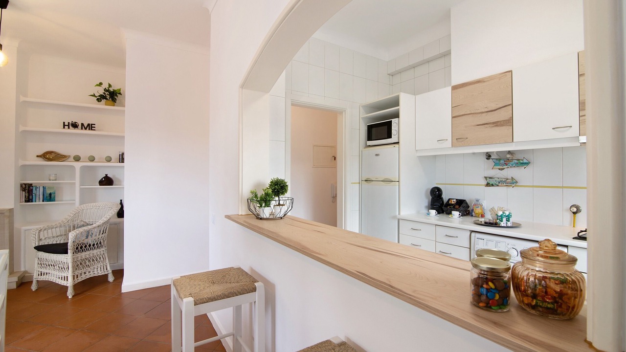 Photo of Kitchen in Aldeia das Acoteias