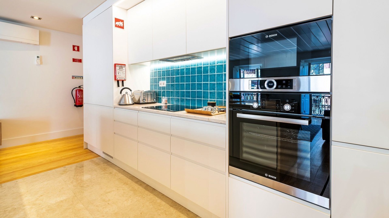 Photo of Kitchen in Encarnacao