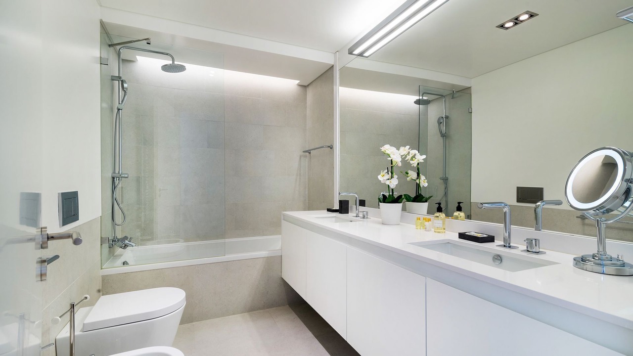Photo of Bathroom in Encarnacao