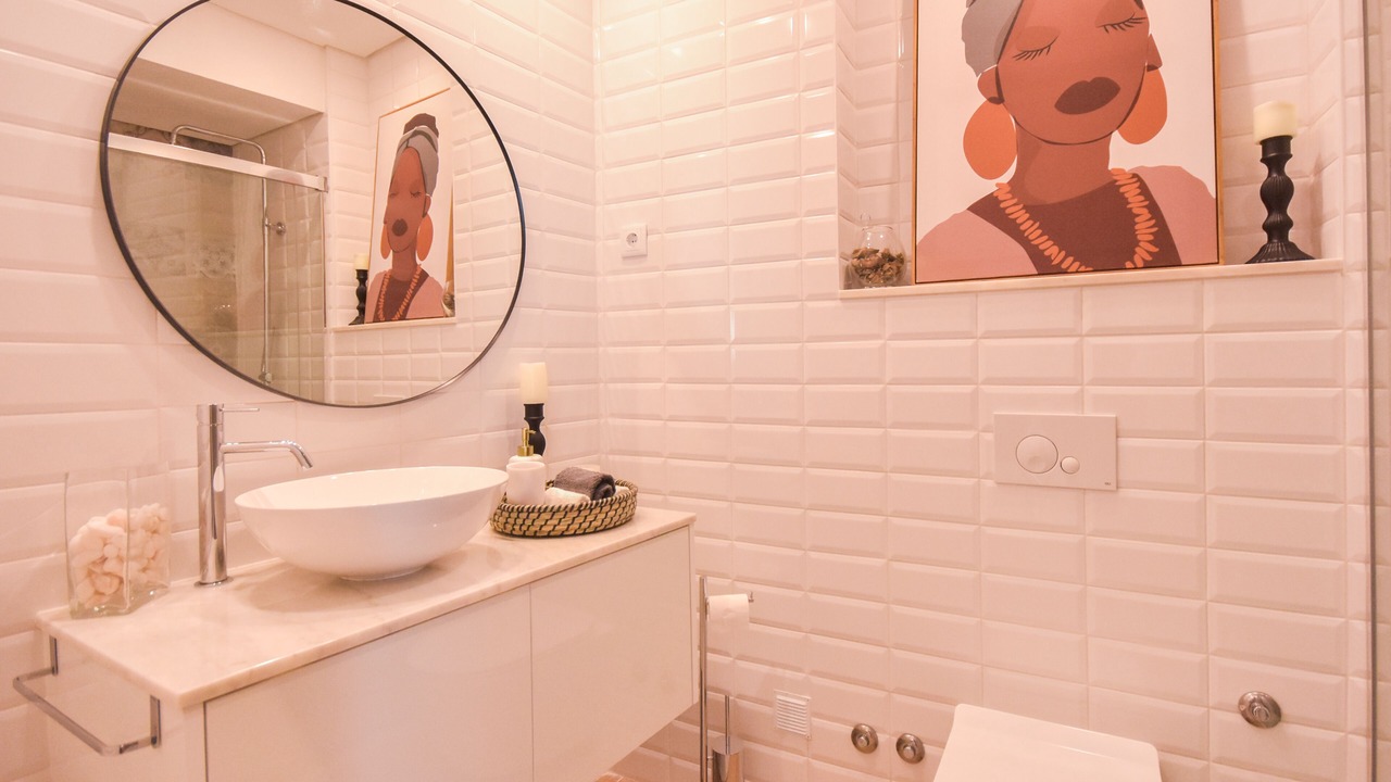 Photo of Bathroom in Campanha