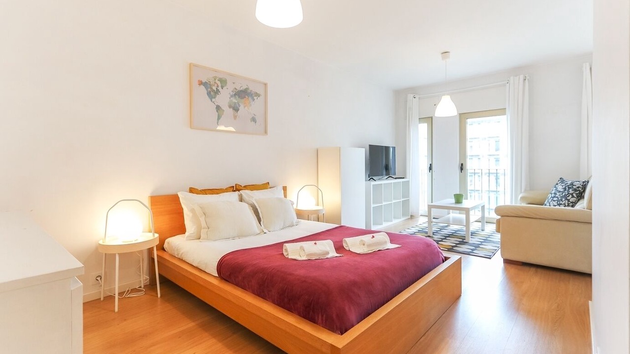 Photo of Bedroom in Casal da Ladeira